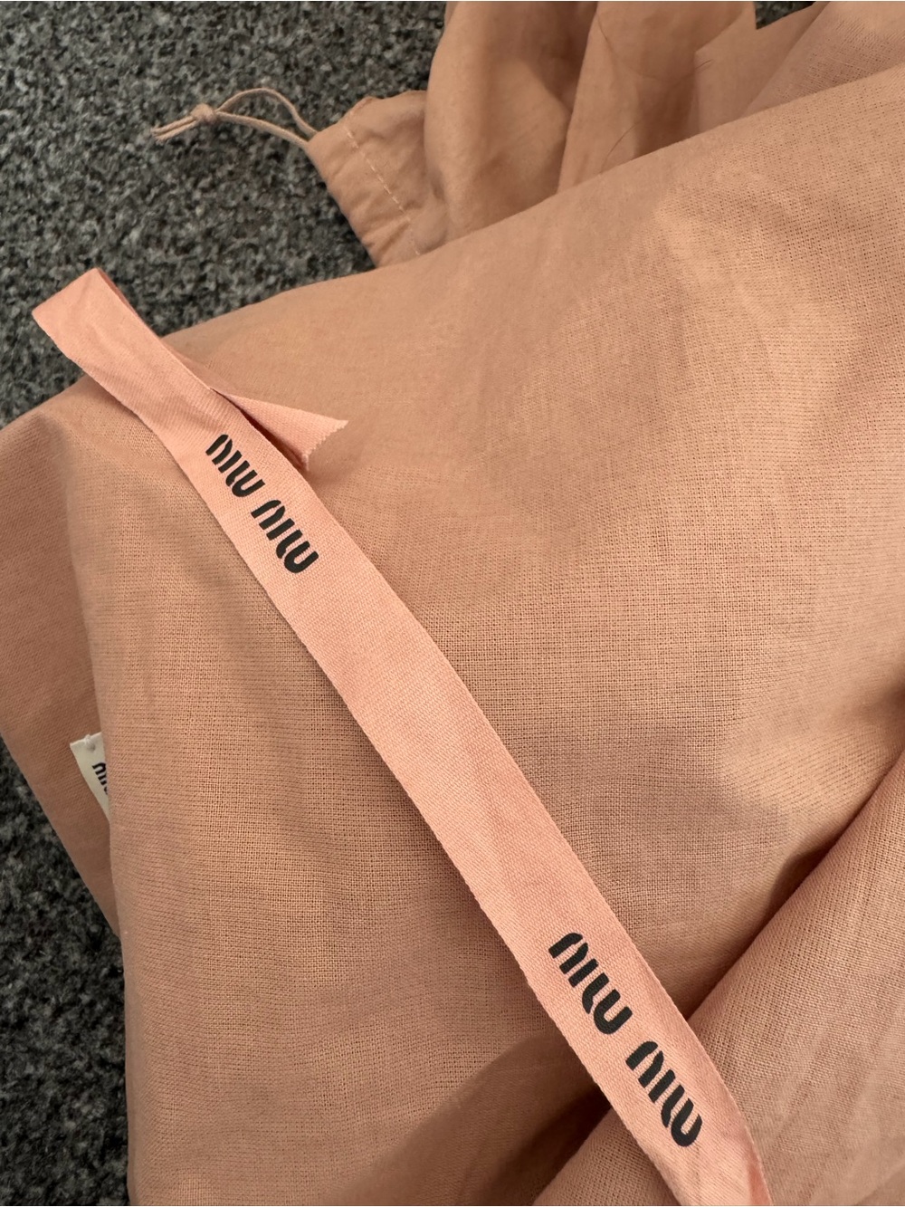 Miu Miu crochet multi bag medium - Picture 11 of 11